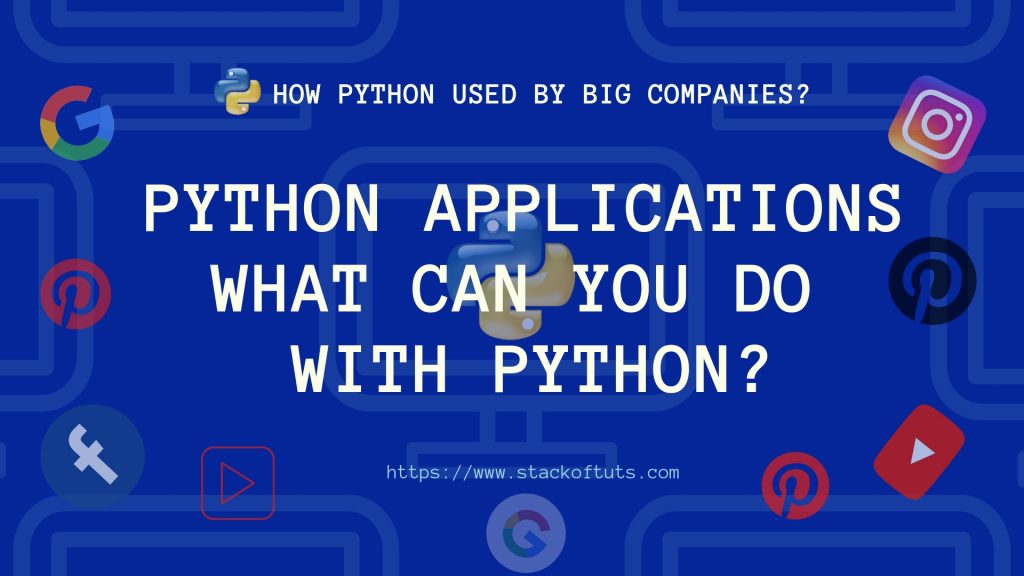 python-application-examples-what-can-you-do-with-python