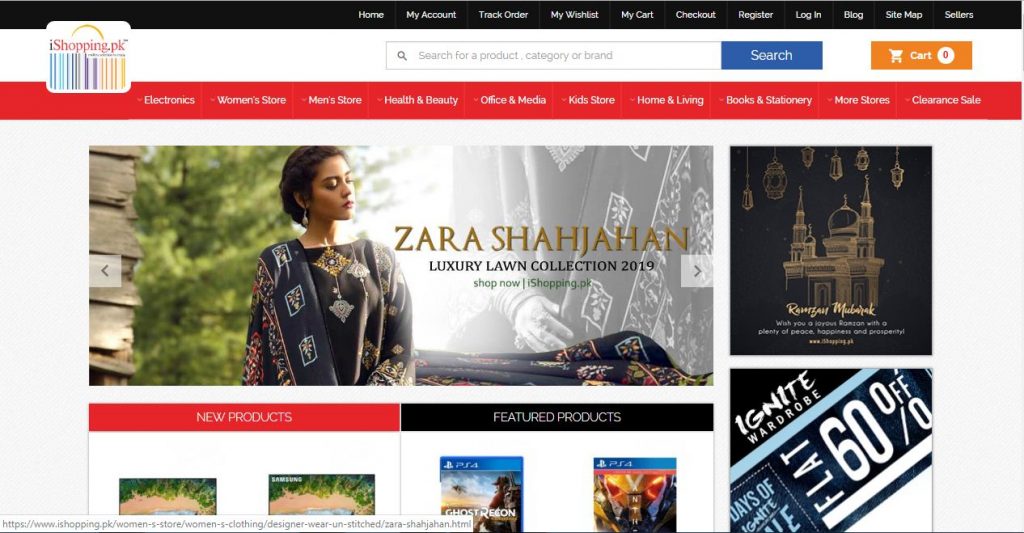 Distilleren zuiverheid Tol Top 10 Online shopping websites in Pakistan 2022