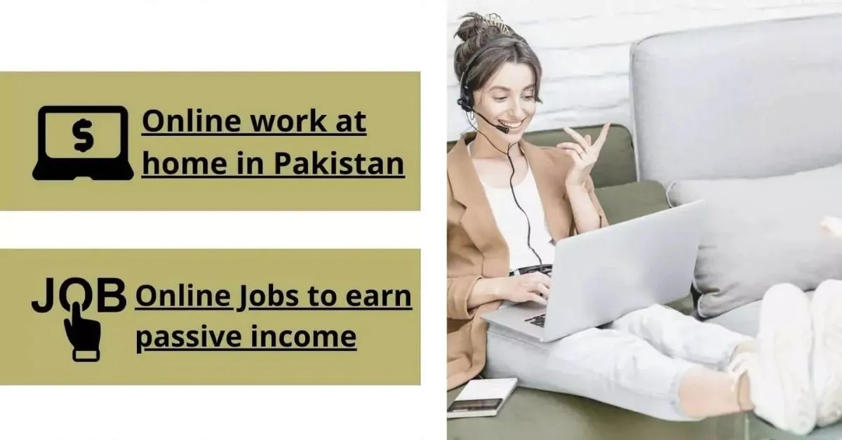 Online-work-at-home-in-Pakistan-without-investment