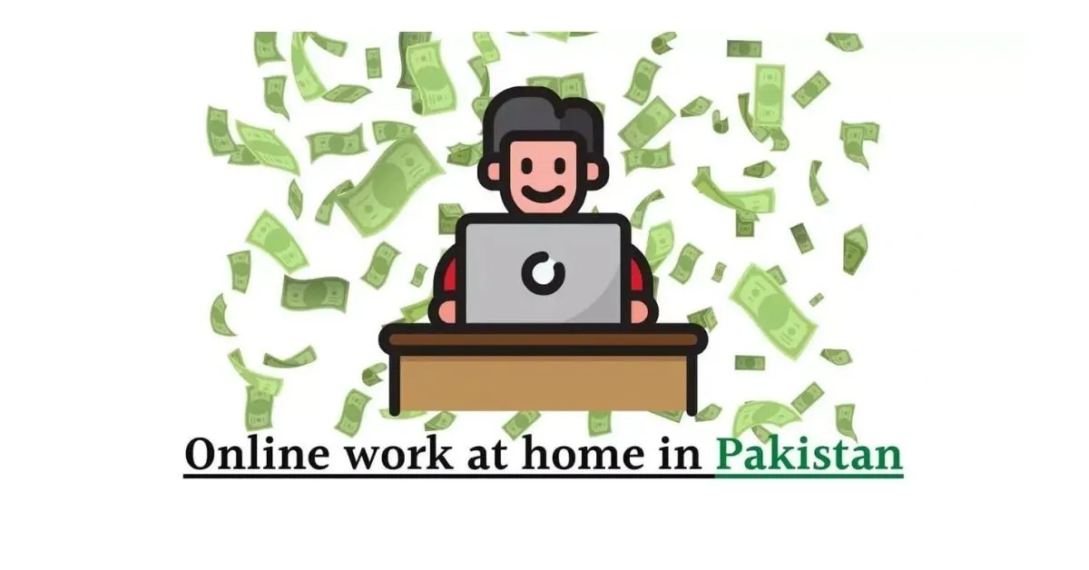 Online-work-at-home-in-Pakistan