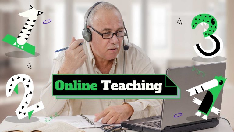 Online Teaching Jobs in Pakistan at home part-time for students 2024