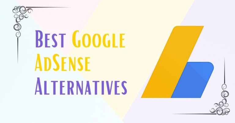 Best Google AdSense Alternatives in Pakistan in 2024