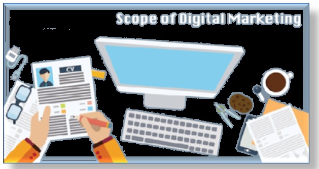 Scope of Digital marketing jobs and courses in Pakistan