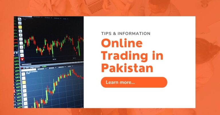 Online Trading in Pakistan without Investment in 2023