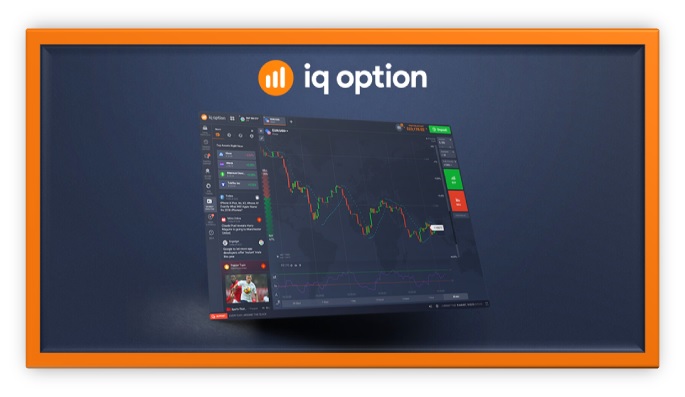 IQOption Trading Platform in Pakistan