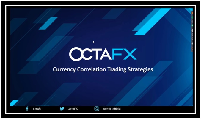 OctaFX Trading website in Pakistan