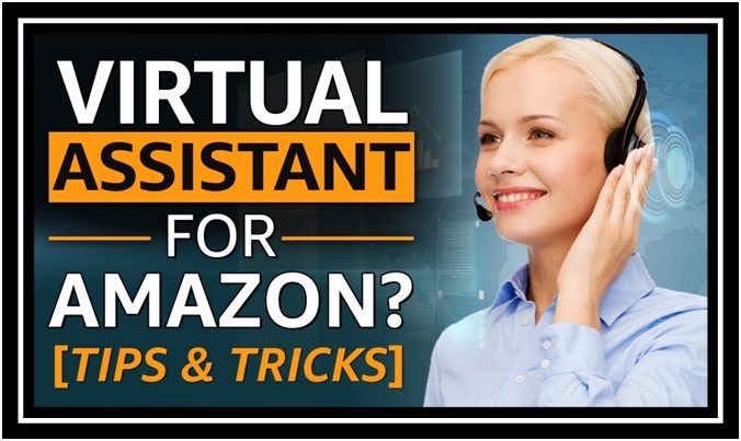 Amazon virtual assistant jobs in Pakistan
