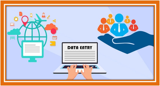 Data entry Different Ways of Earning