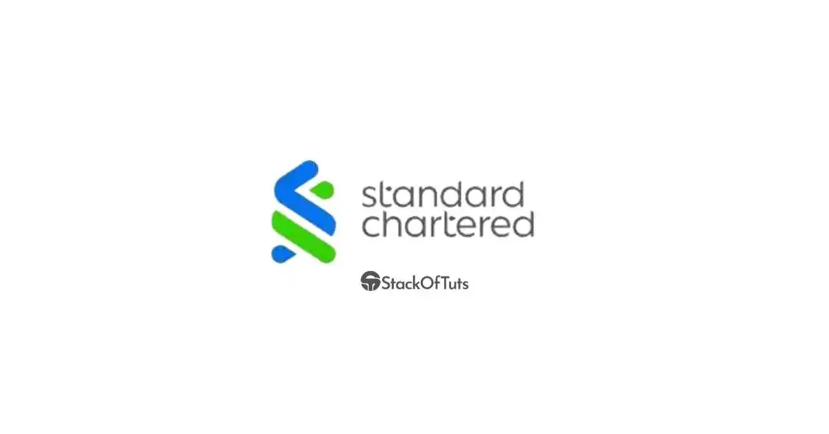 Standard Chartered operates nationally and globally
