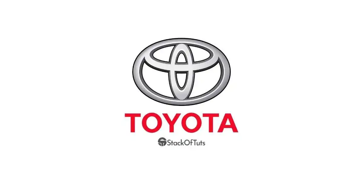 Toyota multinational corporation in Pakistan
