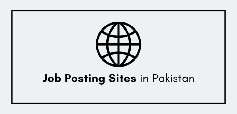 Best Job Posting Sites in Pakistan in 2023