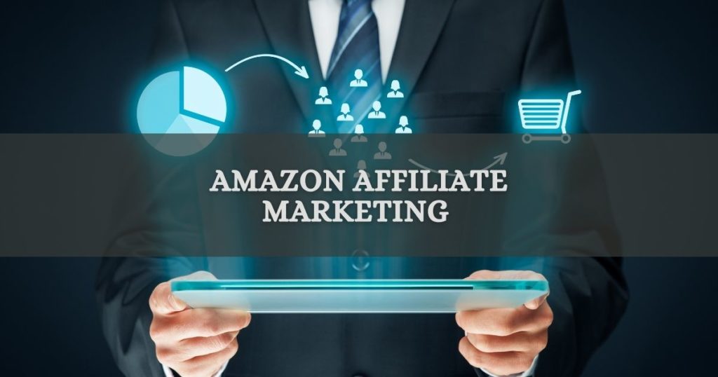 Amazon affiliate marketing in Pakistan