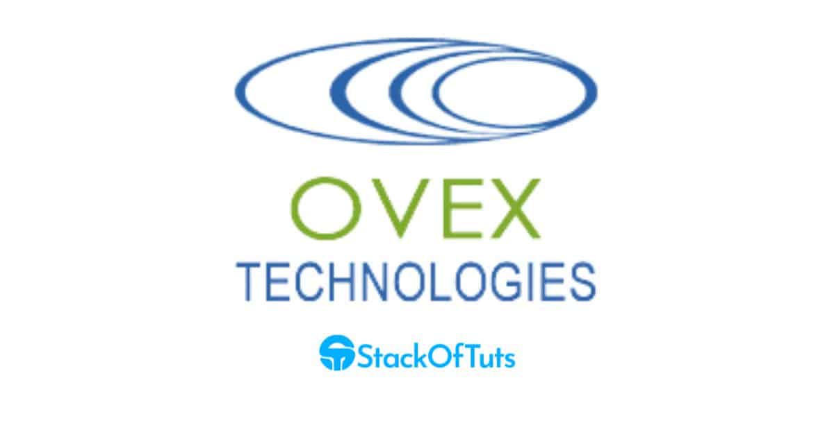 OVEX TECHNOLOGIES