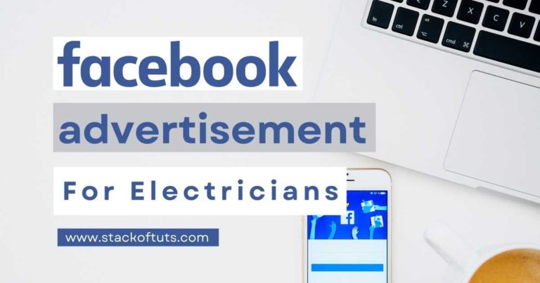 Facebook ads for Electricians in 2024
