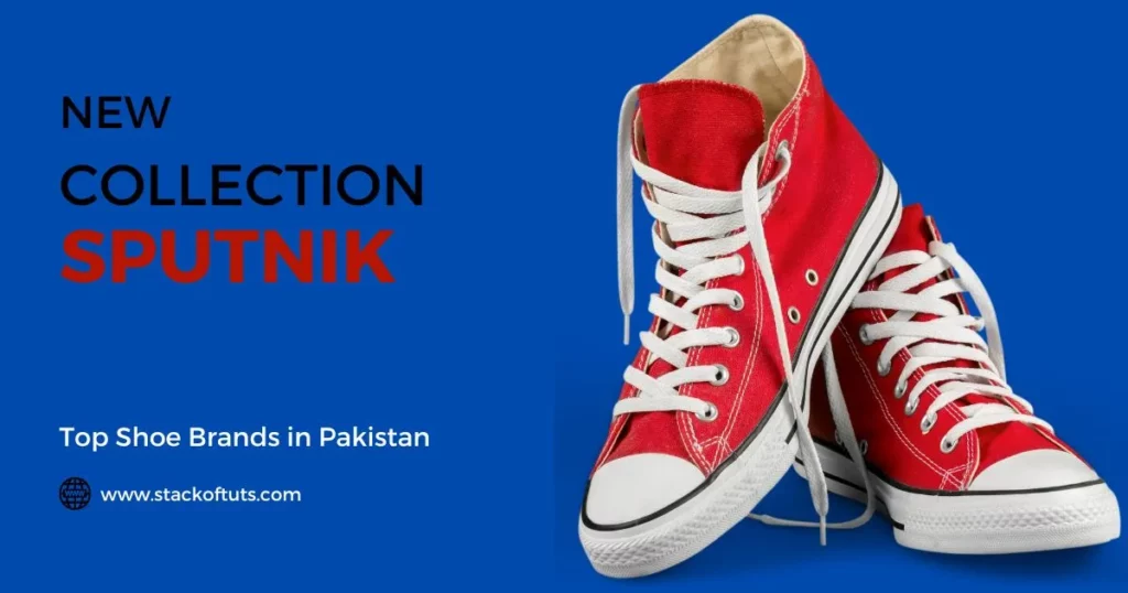Sputnik Shoe Brand in Pakistan