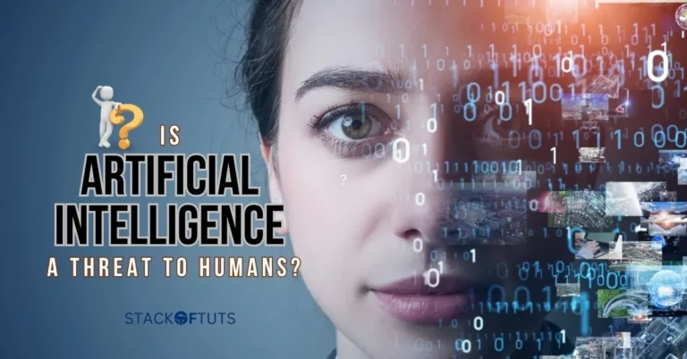 Is artificial intelligence a threat to humans?