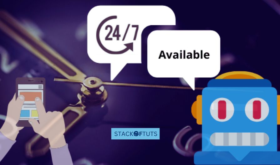 24/7 Assistance with Conversational AI: Advantages of AI in education for students