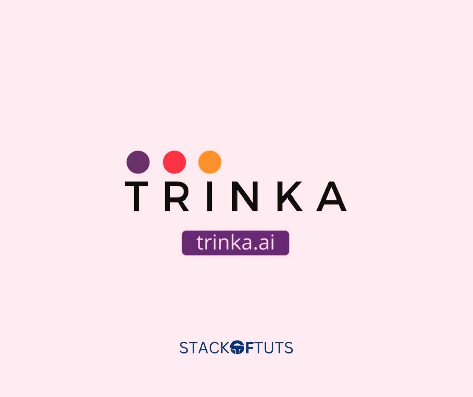 Trinka is the Top ai tools to empower your academic research