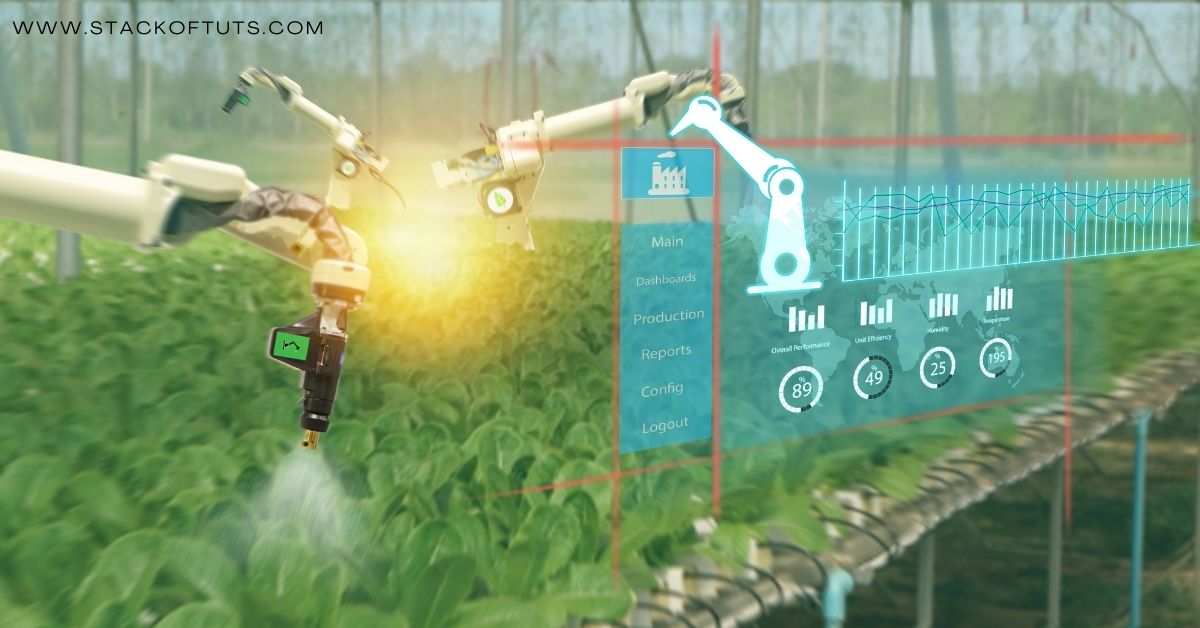 Artificial Intelligence is Transforming Farming