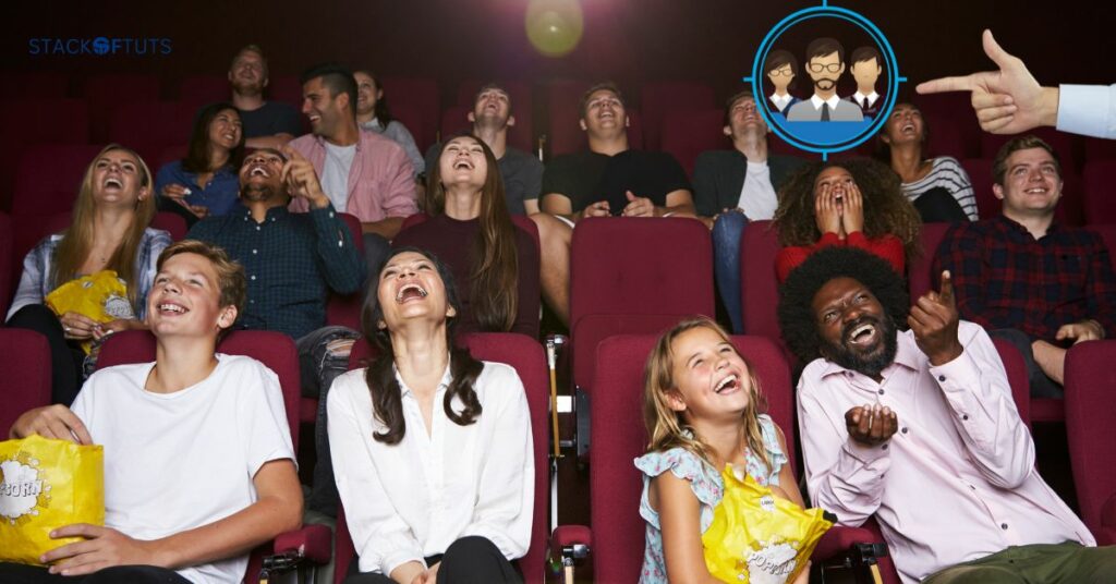 Audience Analysis and Film Marketing
