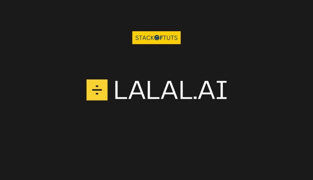 LALAL: 12 best ai audio tools in 2023 free download