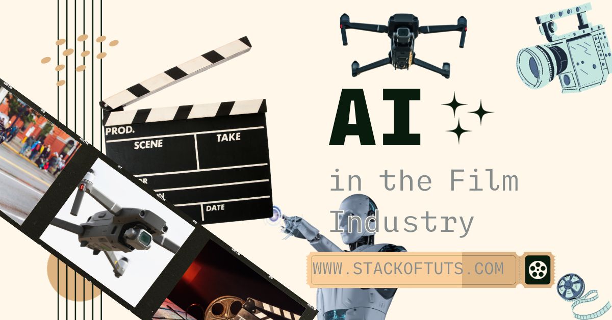 The Role of Artificial Intelligence in the Film Industry