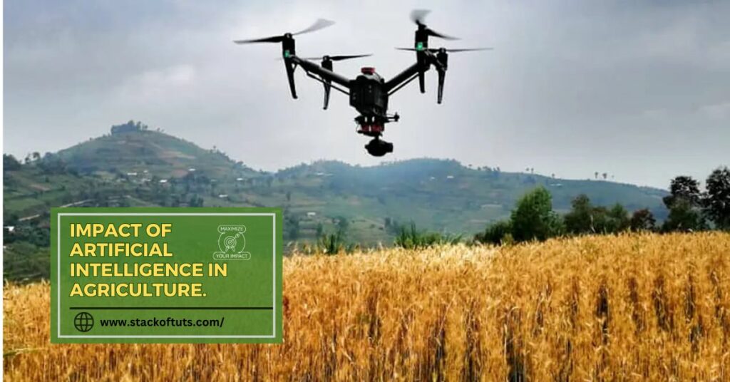 Conclusion In conclusion, the impact of artificial intelligence in agriculture is profound and transformative. It offers the potential to address food security issues and enhance productivity. However, as with all technological advances, it's essential to navigate the challenges with foresight and sensitivity.