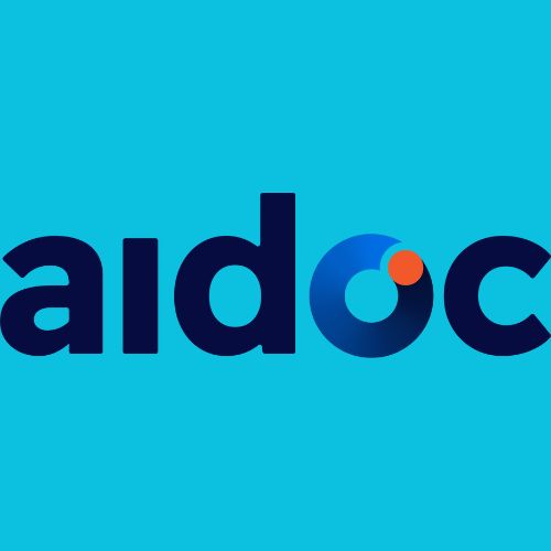 AI Aidoc tools for medical record