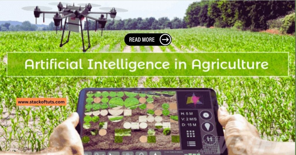 Artificial intelligence uses in agriculture