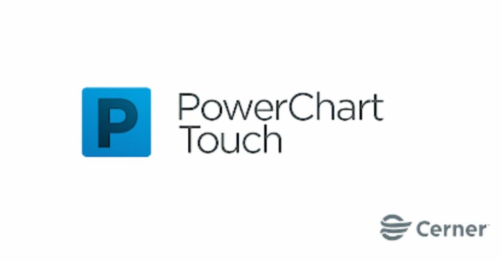 Cerner PowerChart Touch