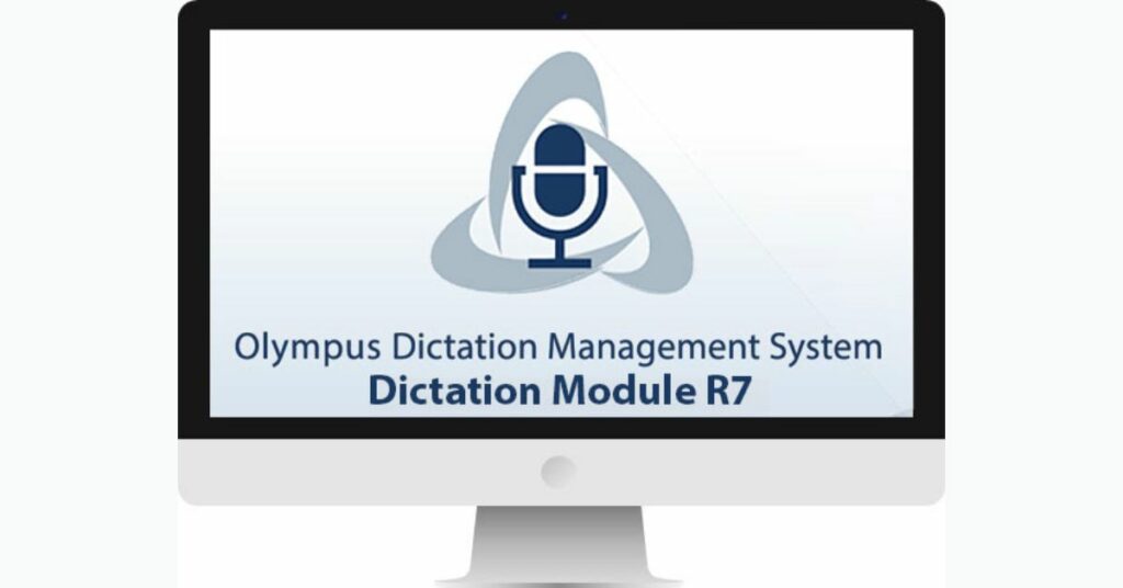 Olympus Dictation Management System (ODMS)