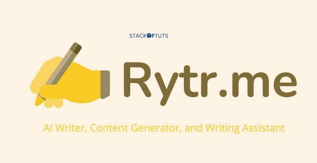 Rytr: Best AI Blogging Softwares