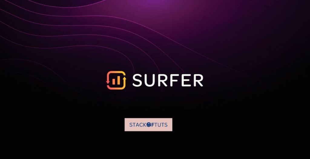 Surfer SEO: Best AI Blogging Softwares