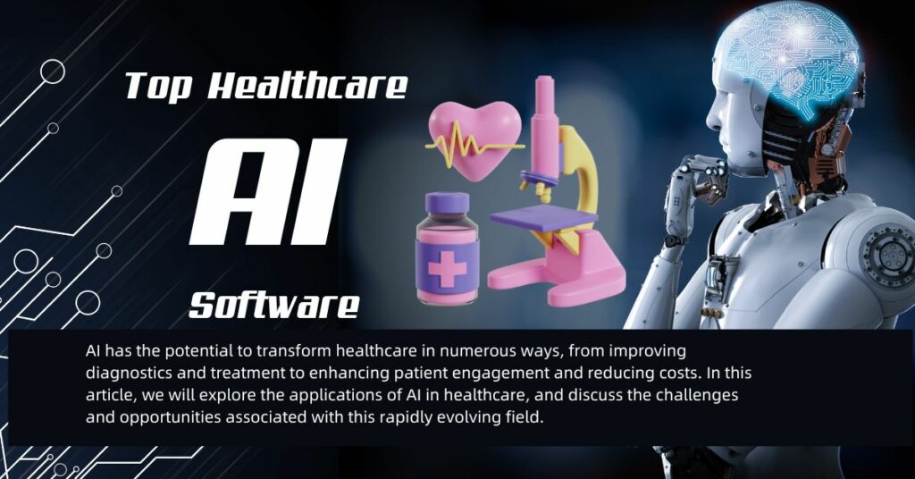Top Healthcare AI Software
