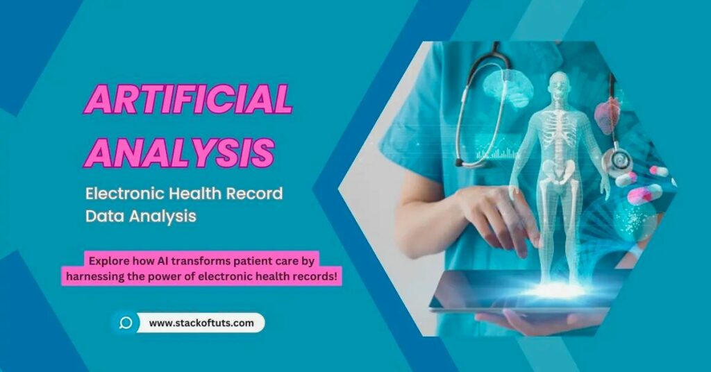 Uses of AI for electronic health record data analysis