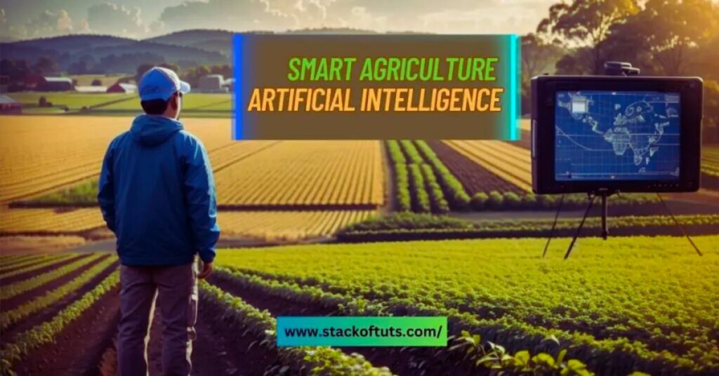 Using of AI in Smart agriculture