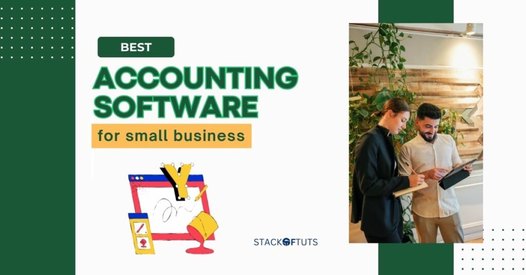 What is the easiest accounting software for small business?