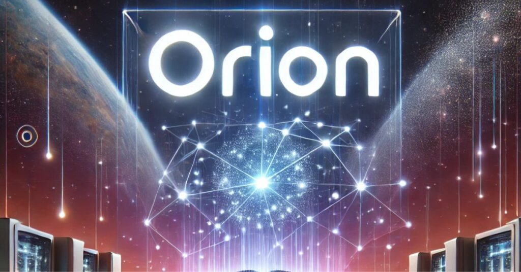 AI image orion